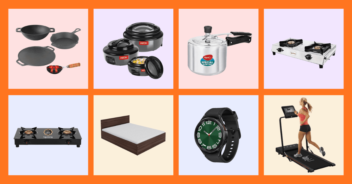 Amazon Great Indian Festival Offers-2025