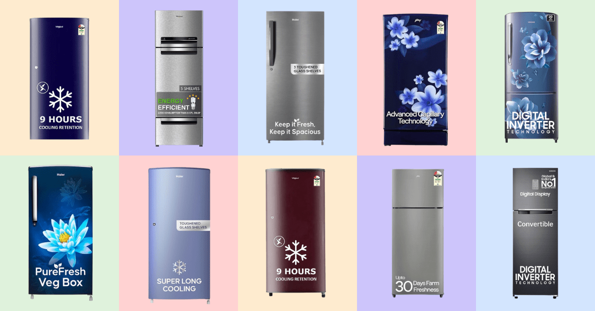 Best Appliance Deals on Amazon’s Great Indian Festival