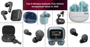 Best Wireless Earbuds 2025