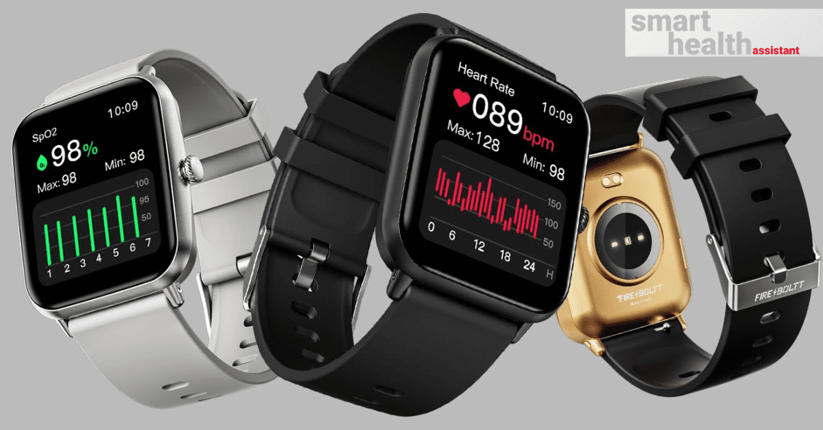 Fire-Boltt smartwatch