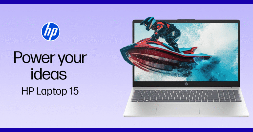 HP 15 i3 (13th Gen)