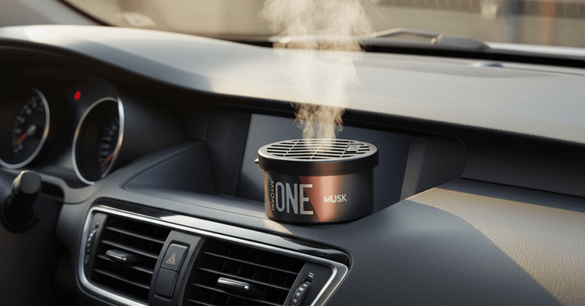 Involve Your Senses One Musk