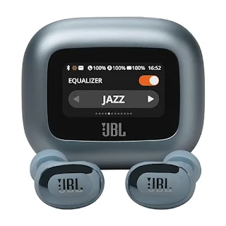 JBL New Launch Live Buds 3 TWS
