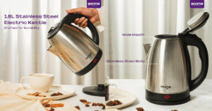 Milton Rapid Electric Kettle