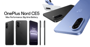 OnePlus Nord CE5
