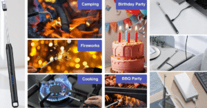 Rechargeable Electric Lighter