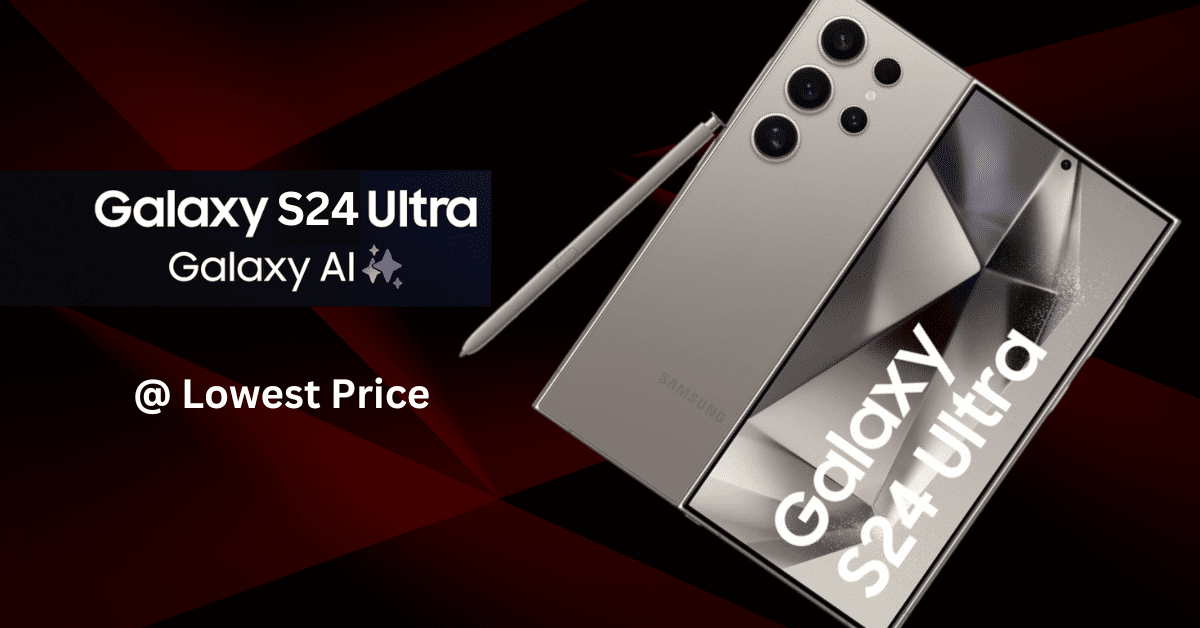 Samsung Galaxy S24 Ultra