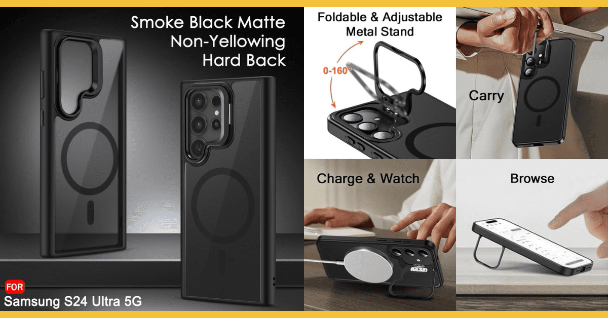 Samsung S24 Ultra case