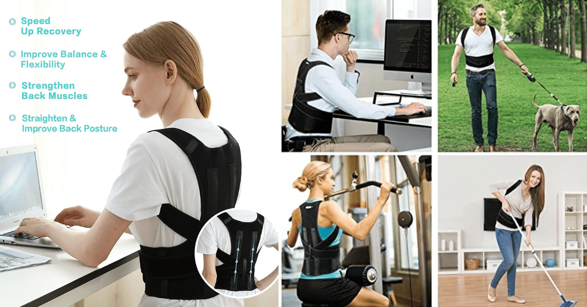 Sifoz Posture Corrector