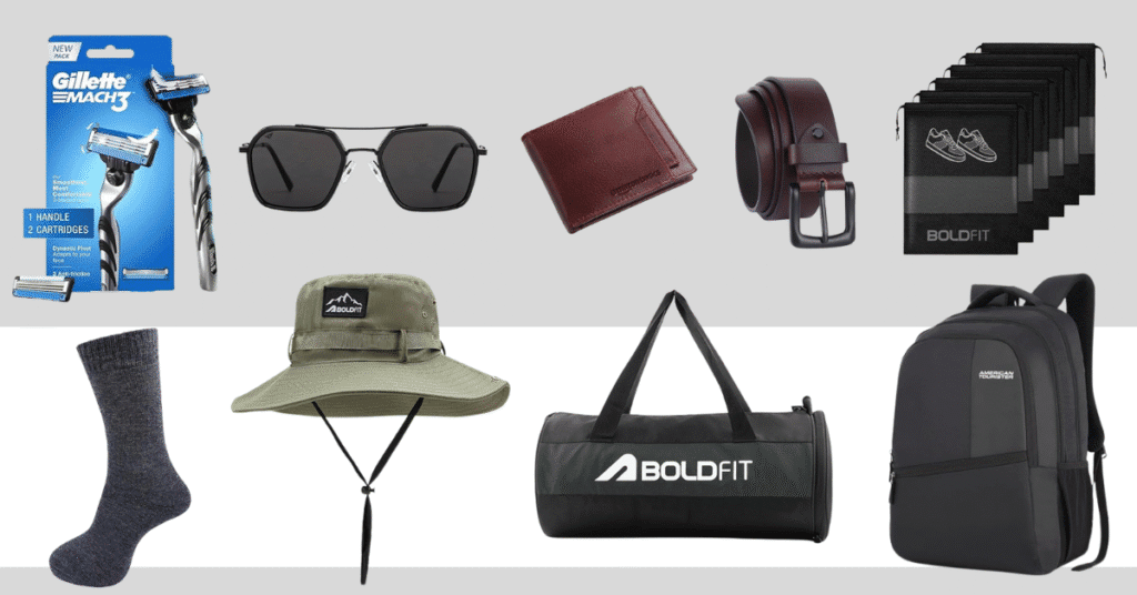Men’s Essentials