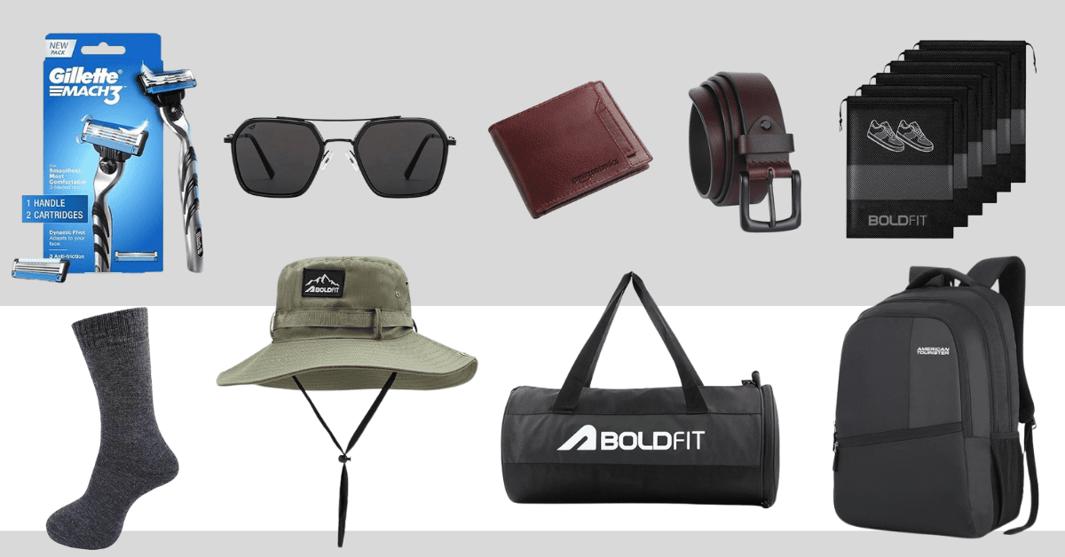 Men’s Essentials