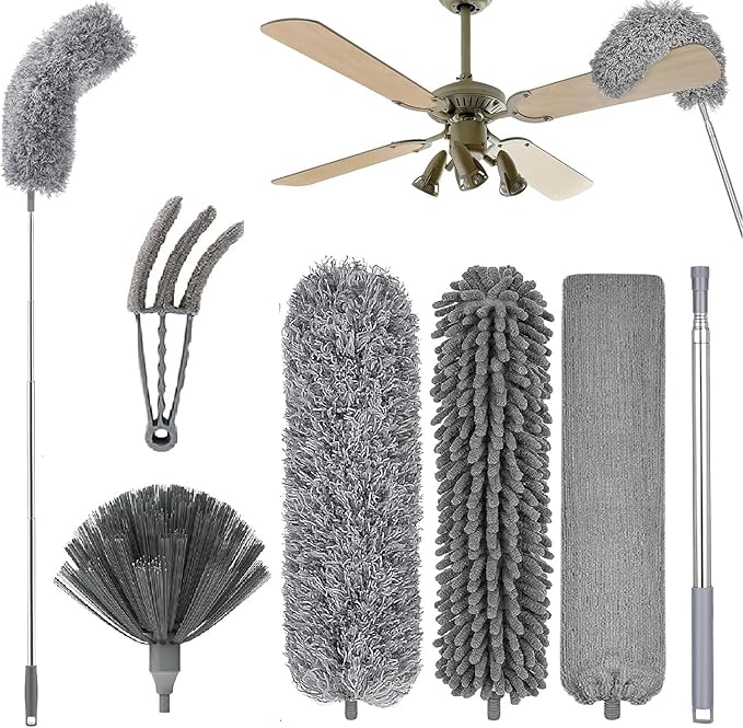 home cleaning essentials 4