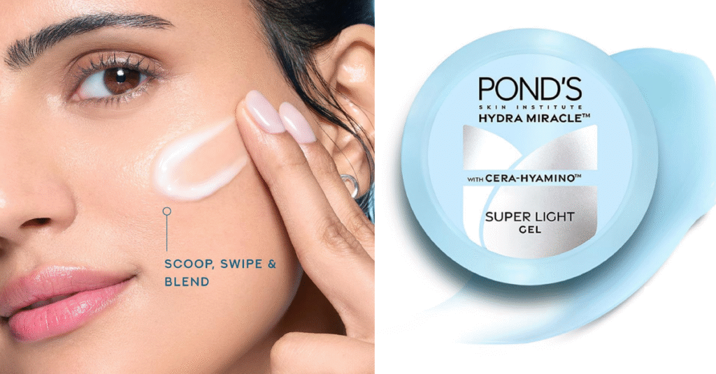 Pond's Super Light Gel
